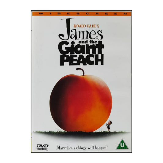 James And The Giant Peach
