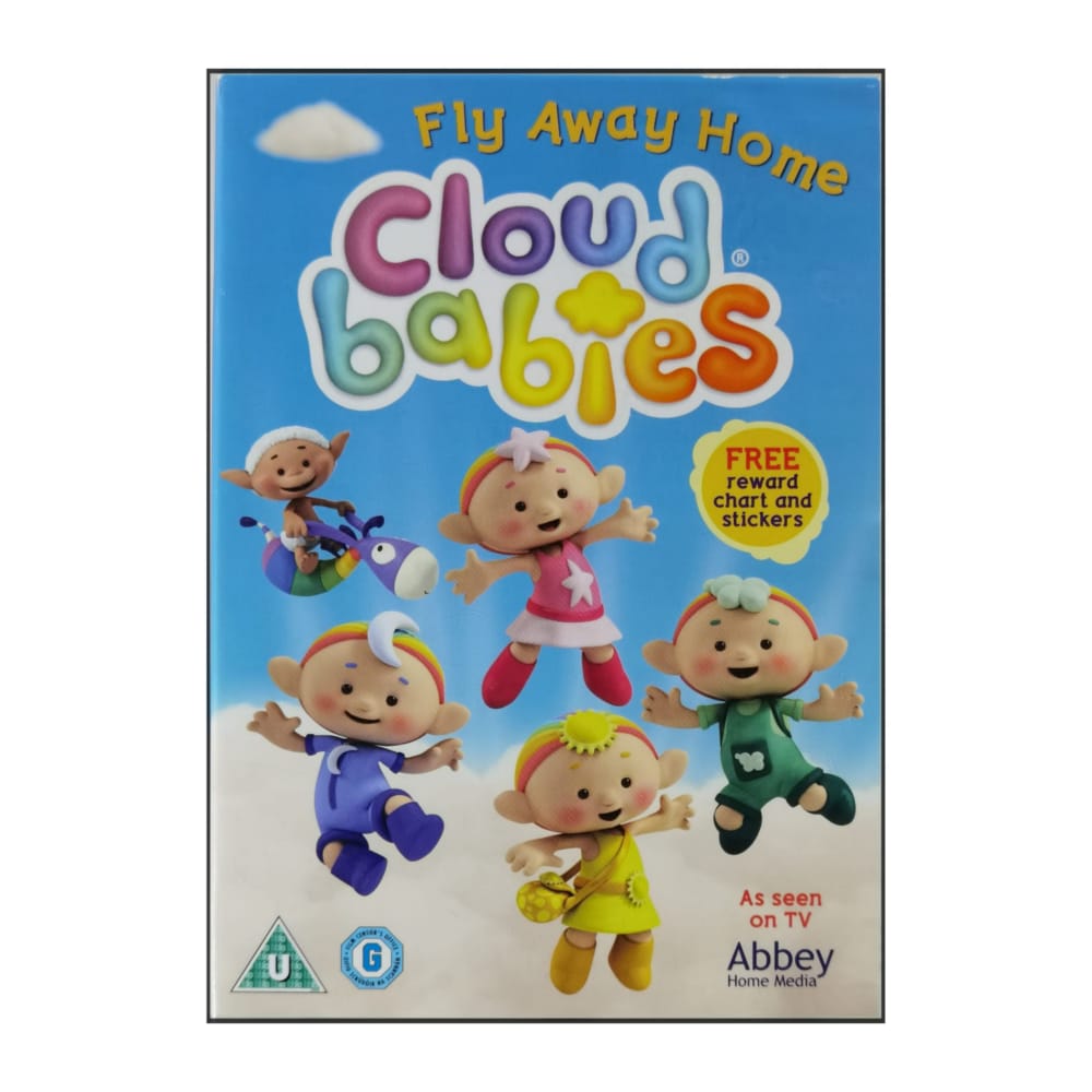 Cloudbabies: Fly Away Home