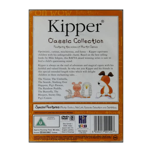 Kipper: Classic Collection