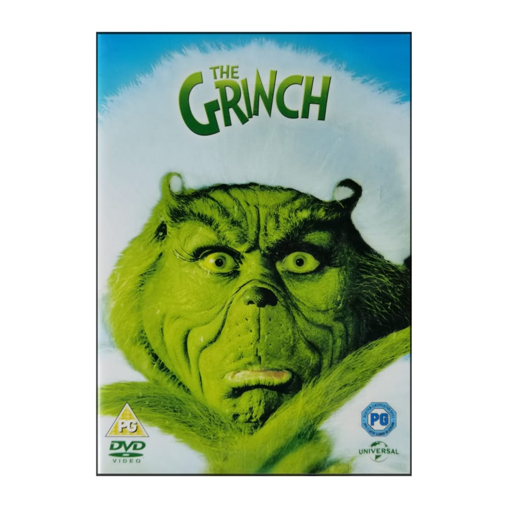 The Grinch: How The Grinch Stole Christmas