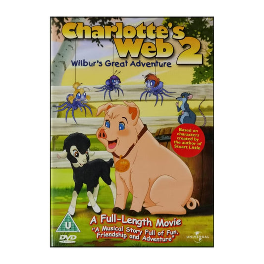 Charlotte'S Web 2: Wilbur'S Great Adventure