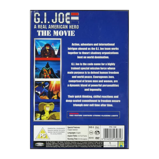G.I. Joe: The Movie