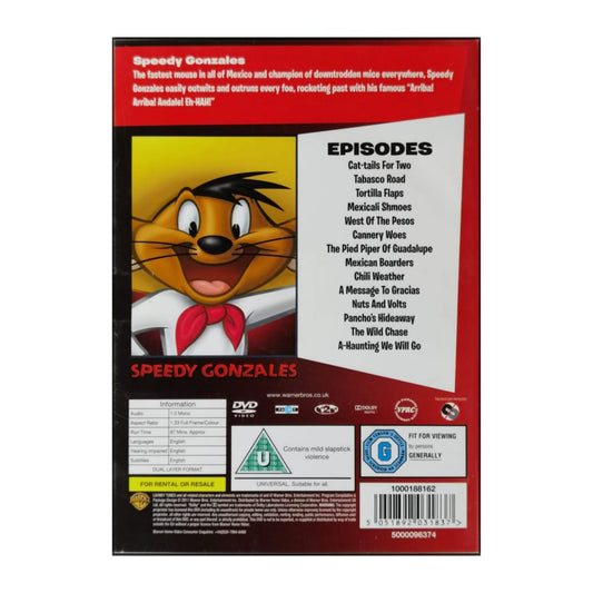 Speedy Gonzales