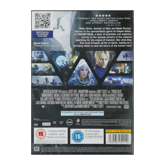 Alien: Prometheus