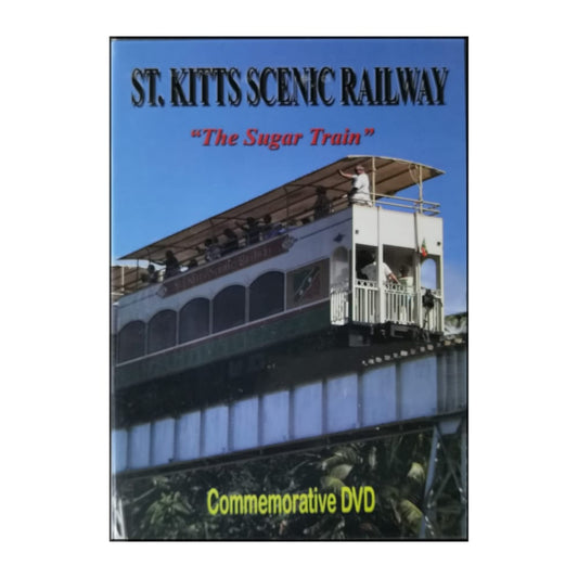 Commemorative: St. Kitts Scenic Railway The Sugar Train