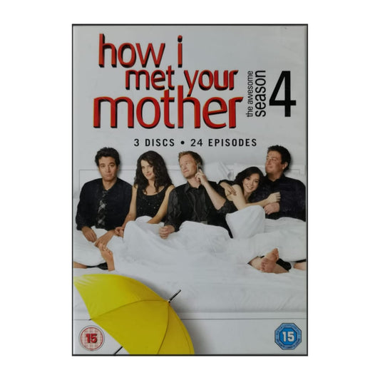 How I Met Your Mother 4