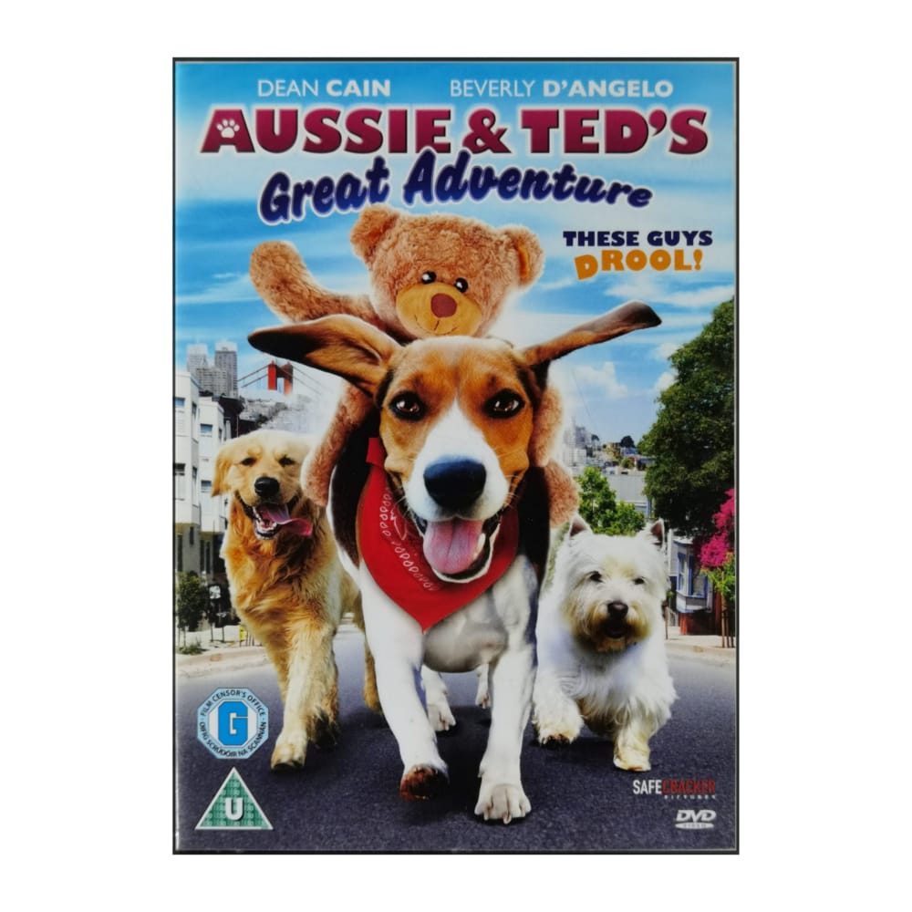 Aussie & Ted'S Great Adventure