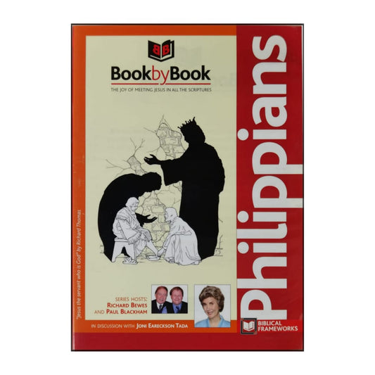 Book By Book: Philippians