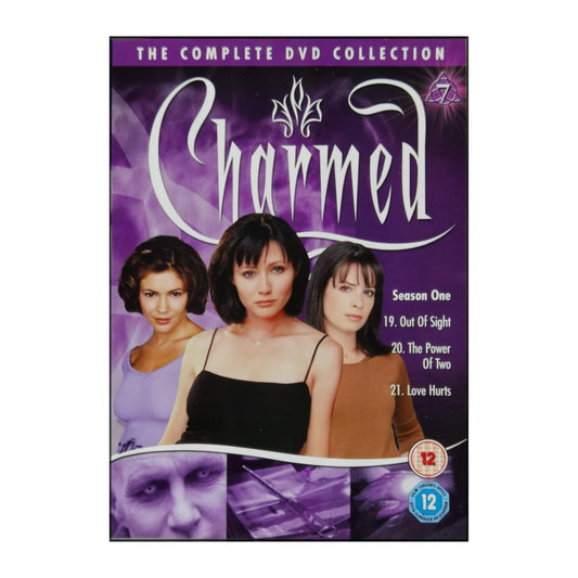 Charmed 1 E19-21