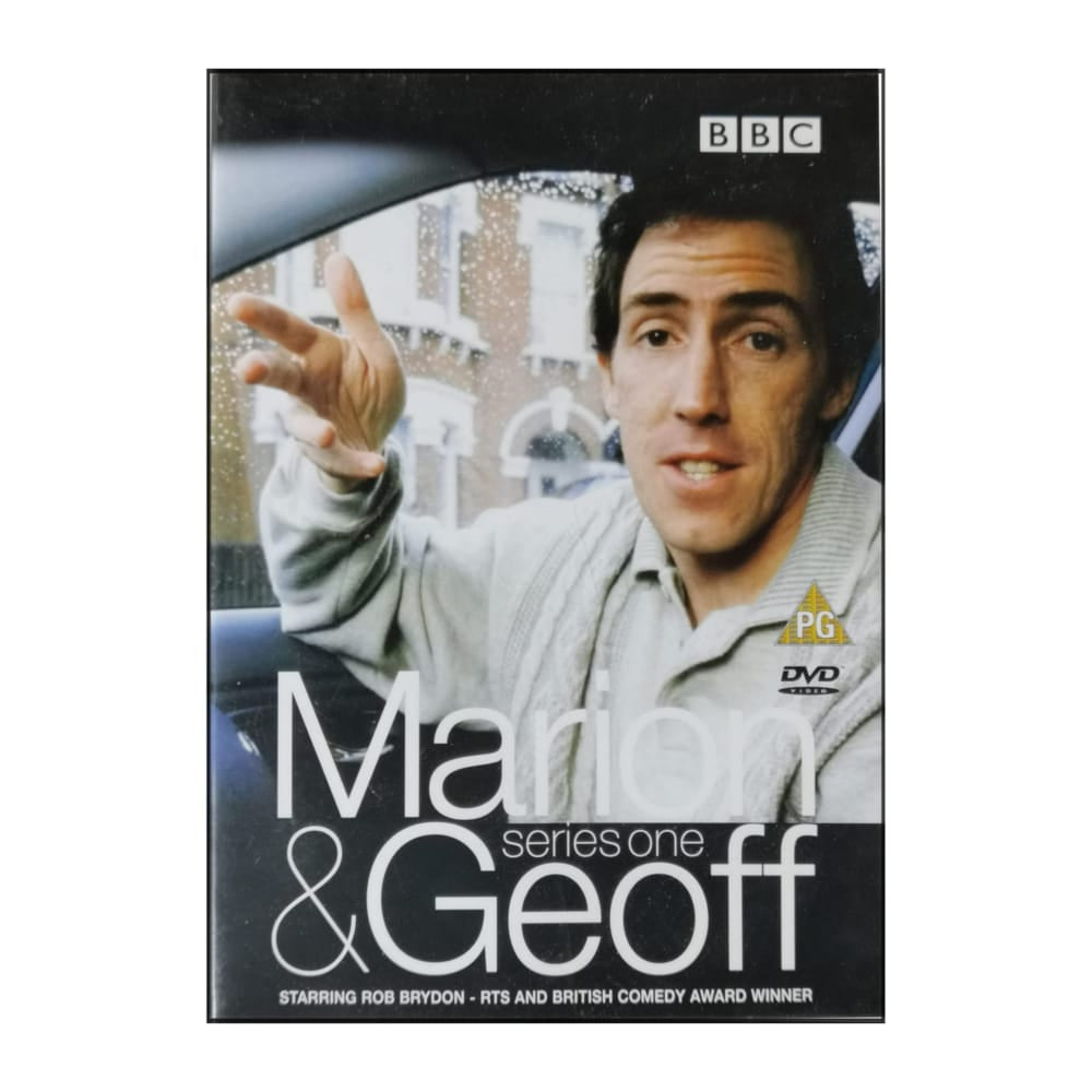 Marion & Geoff 1