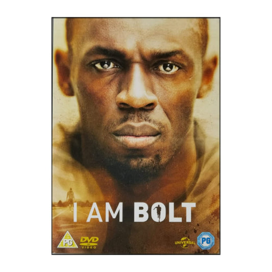 I Am Bolt