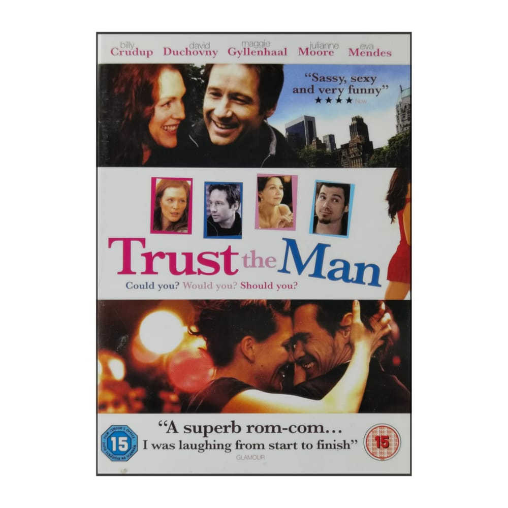 Trust The Man