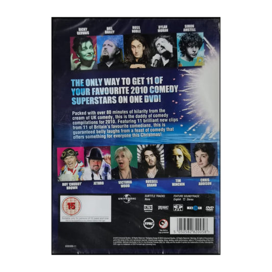 Comedy Superstars 2010