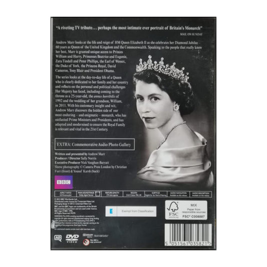 Elizabeth: The Diamond Queen