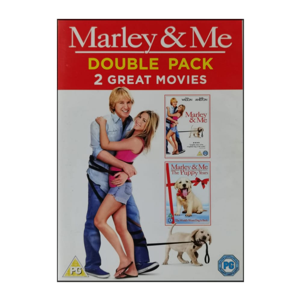 Marley & Me 1-2