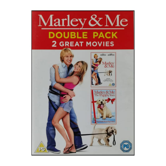 Marley & Me 1-2