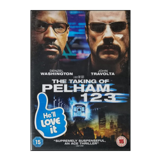 The Taking Of Pelham 123