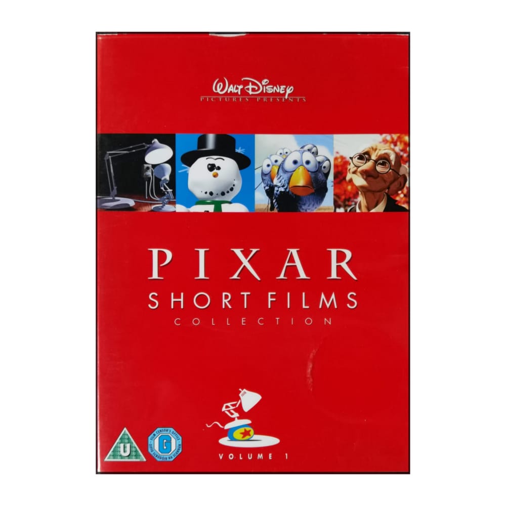 Pixar Short Films Collection 1