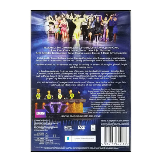 Strictly Come Dancing: Live At The O2