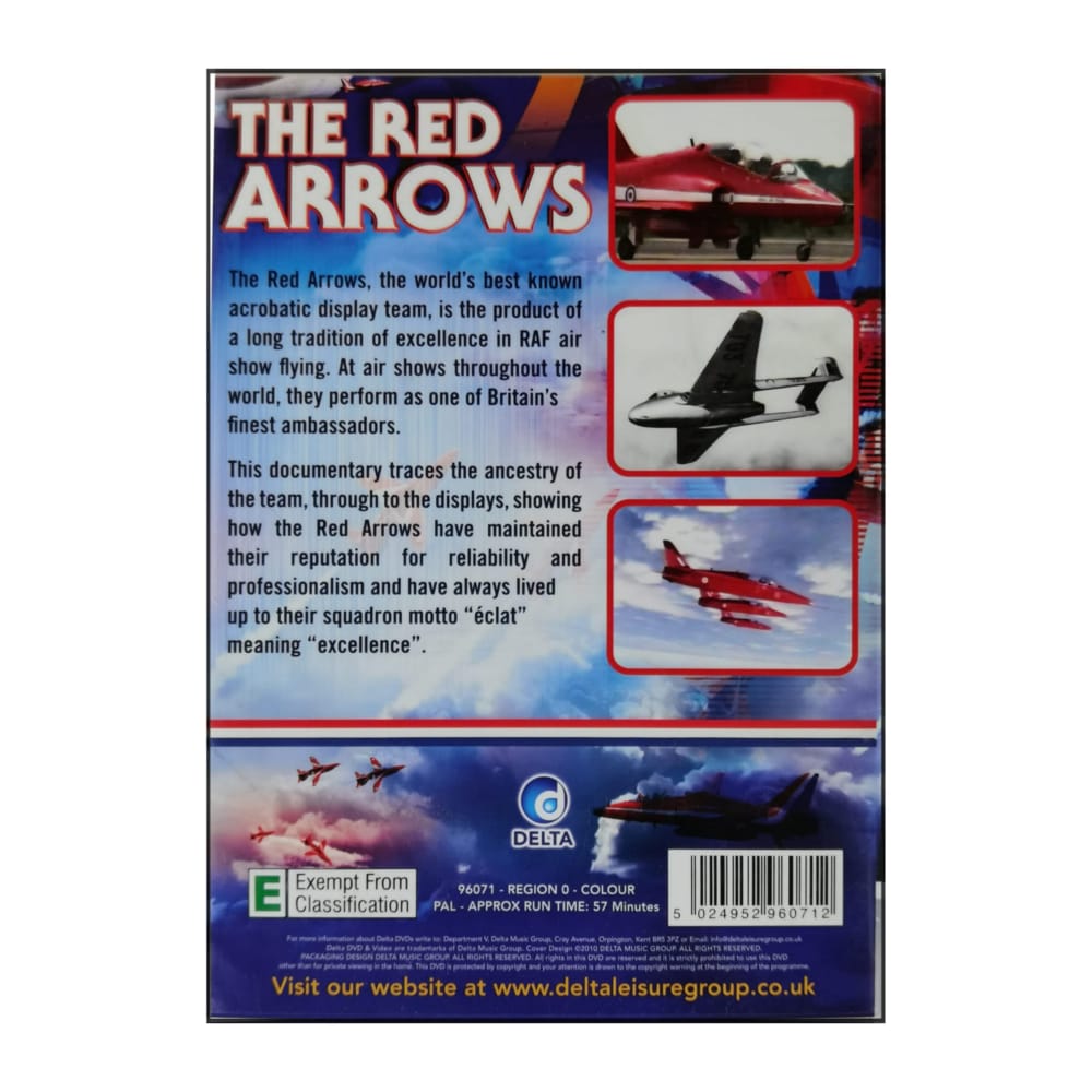 The Red Arrows Story