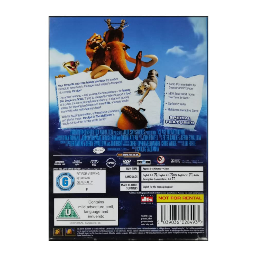 Ice Age 2: The Meltdown