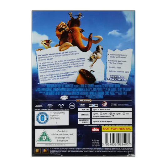 Ice Age 2: The Meltdown