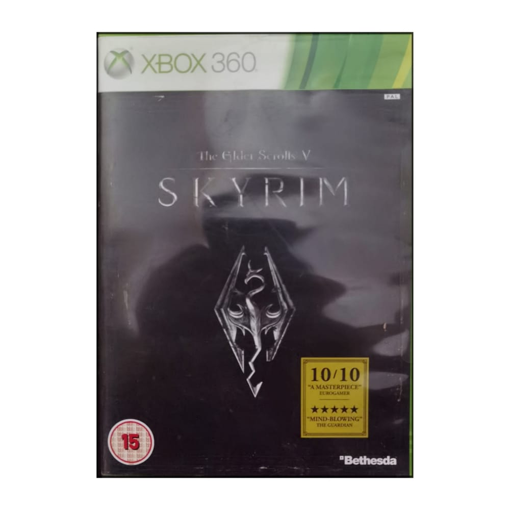 The Elder Scrolls 5: Skyrim