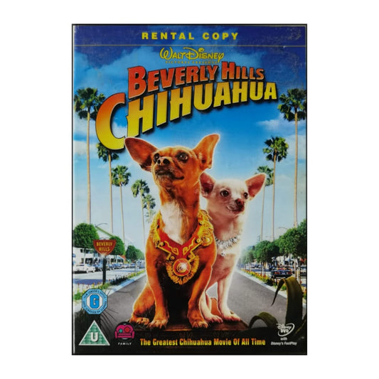 Beverly Hills Chihuahua