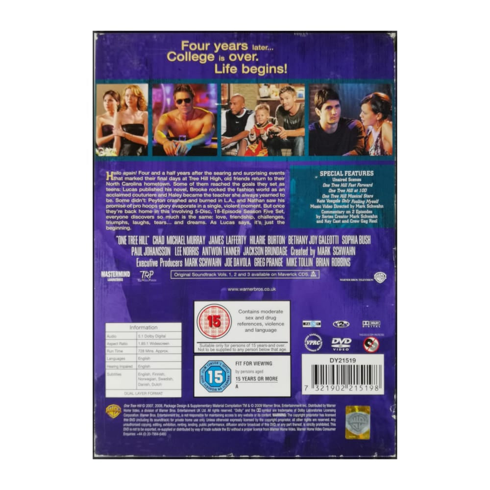 One Tree Hill 5