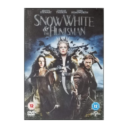 Snow White And The Huntsman