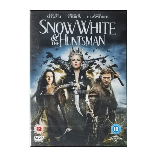Snow White And The Huntsman