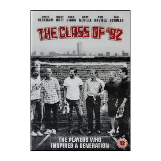 The Class Of '92