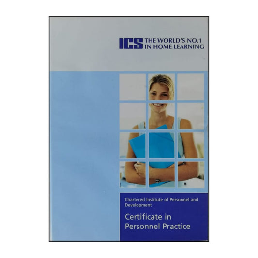 International Student Career: Certificate In Personnel Practice