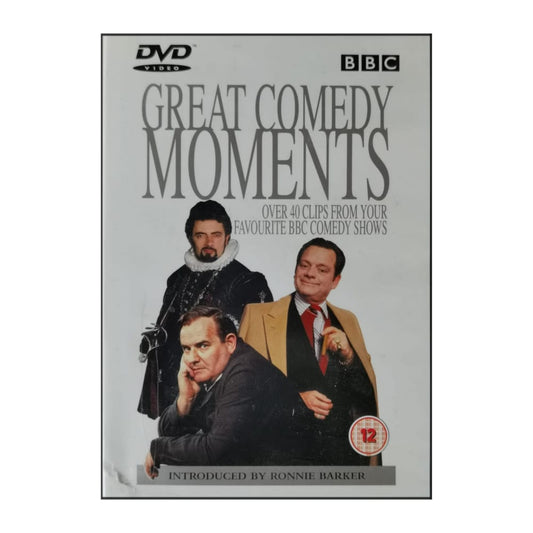 Great Comedy Moments