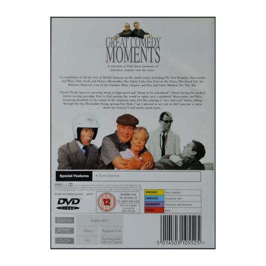 Great Comedy Moments