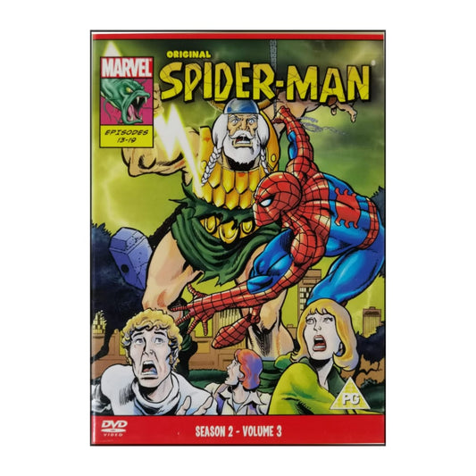 Spider-Man 2 V3