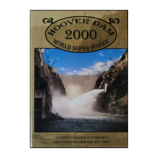 Hoover Dam 2000 World Super Power