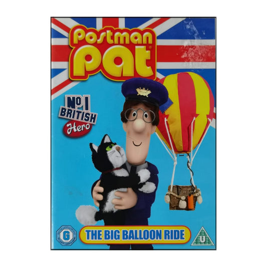 Postman Pat: The Big Balloon Ride
