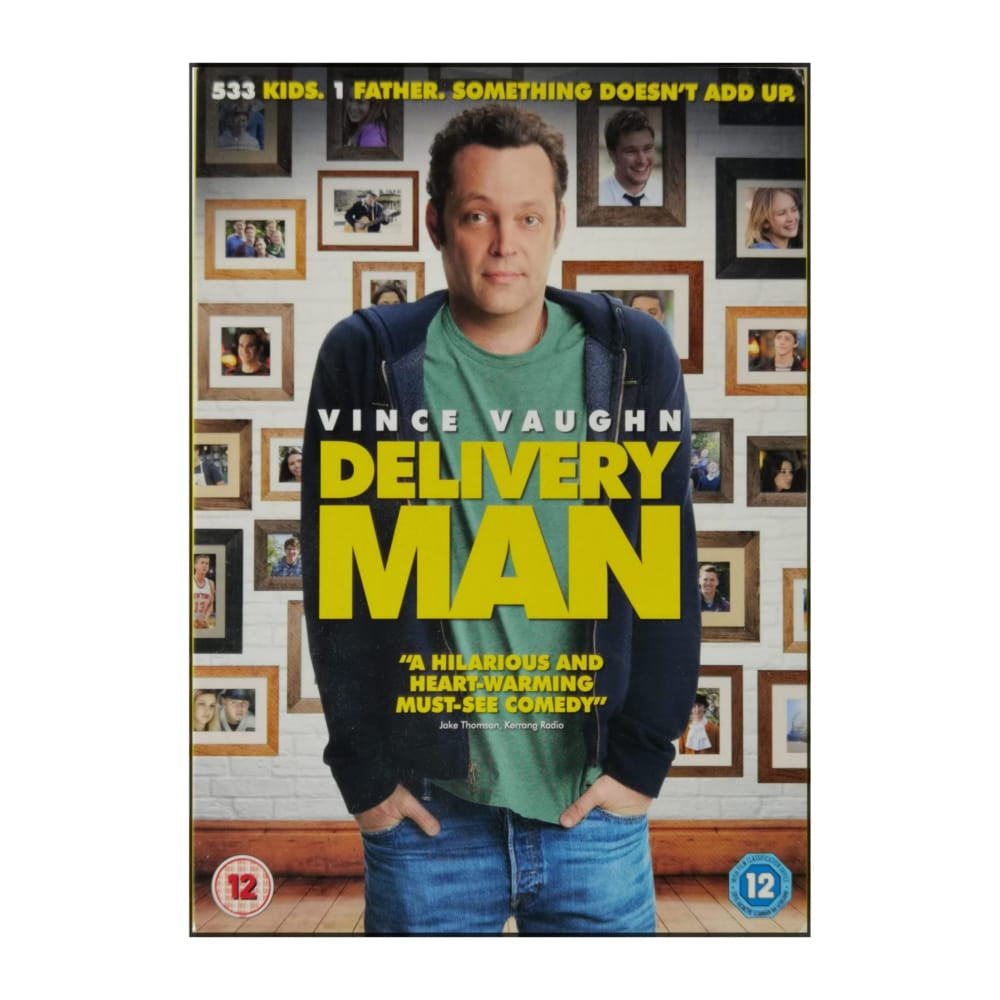Delivery Man