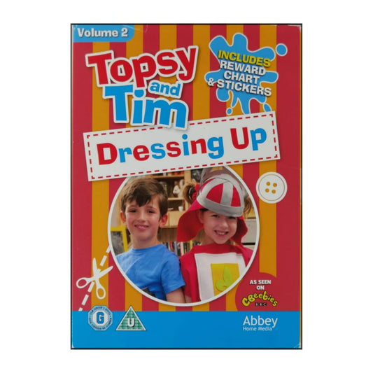 Topsy And Tim: Dressing Up 2