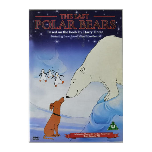 The Last Polar Bears
