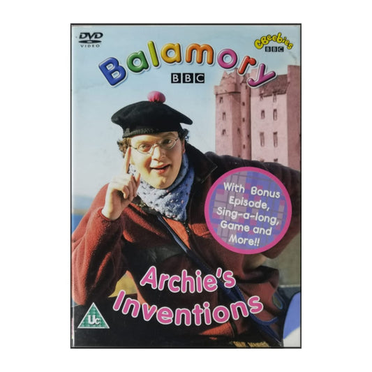 Balamory: Archie'S Inventions