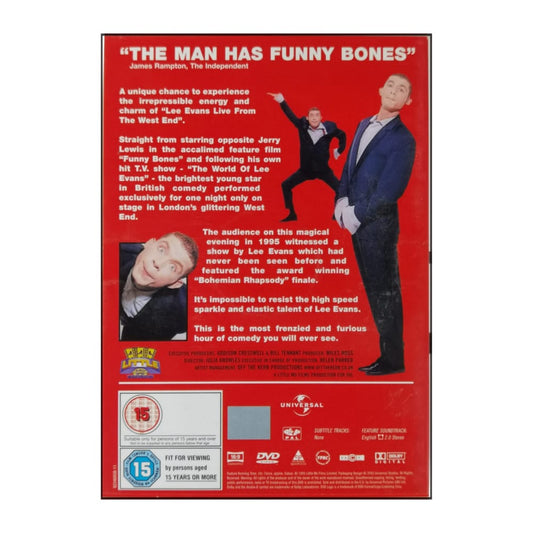 Lee Evans: Live From The West End
