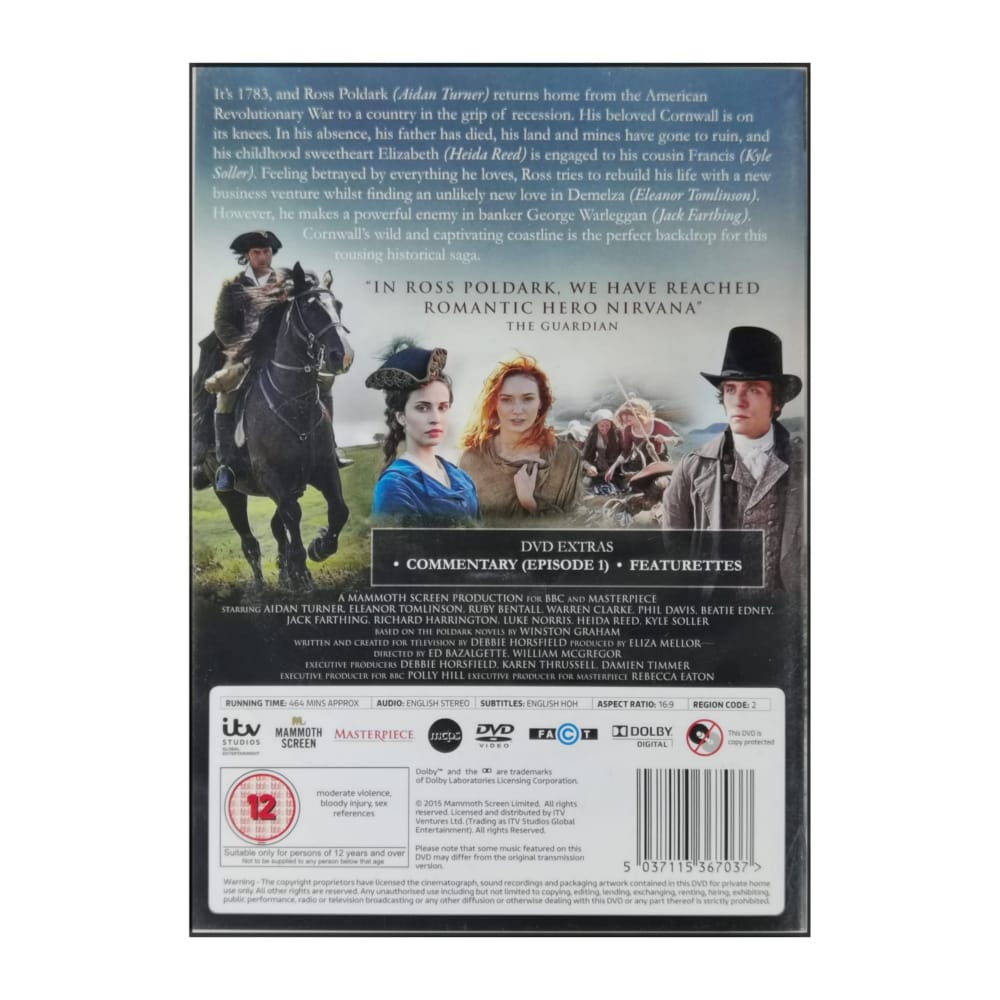 Poldark 1