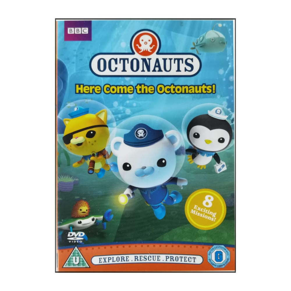 Octonauts: Here Come The Octonauts