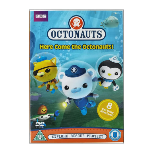 Octonauts: Here Come The Octonauts
