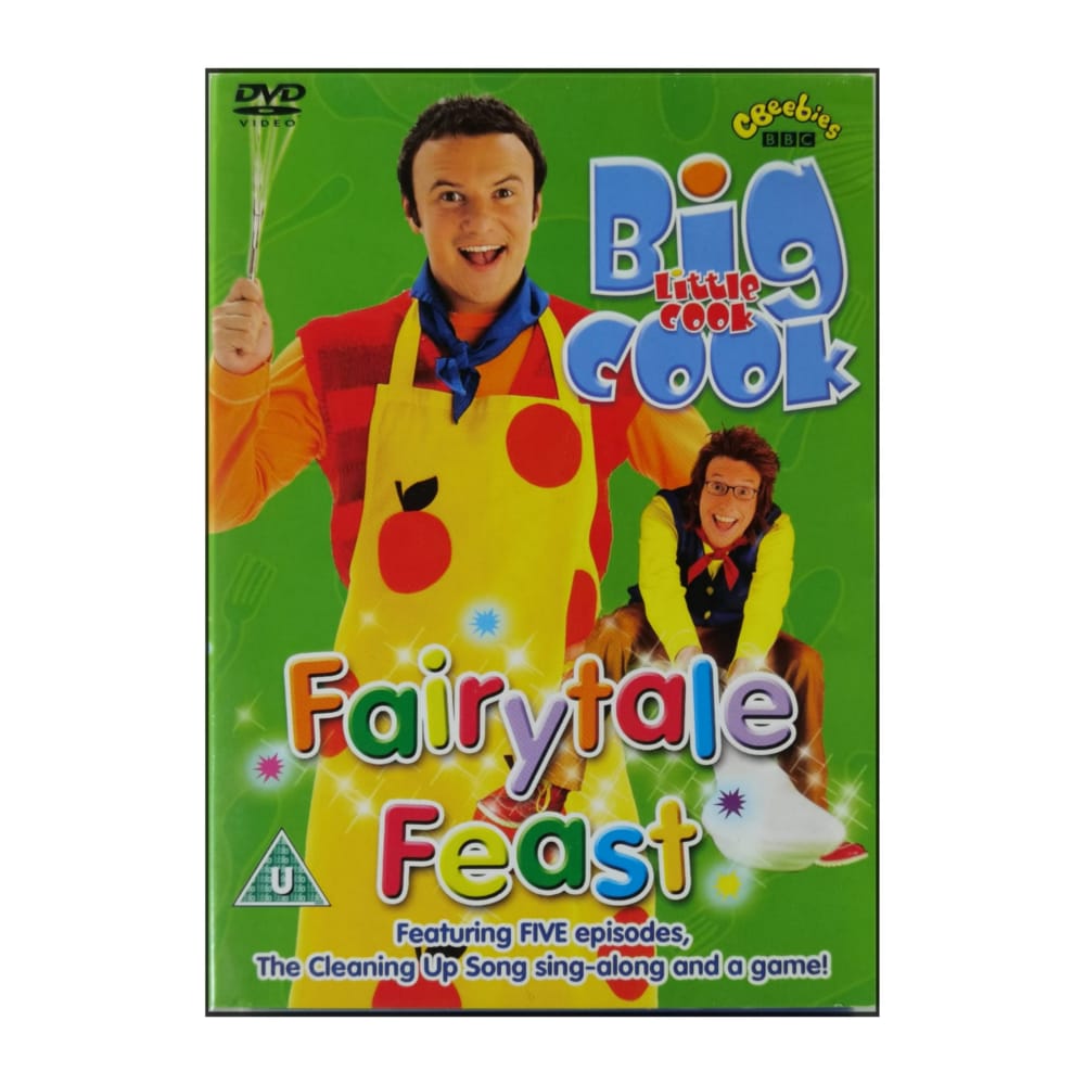 Big Cook Little Cook: Fairytale Feast