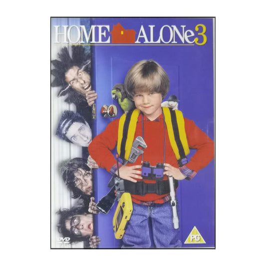 Home Alone 3