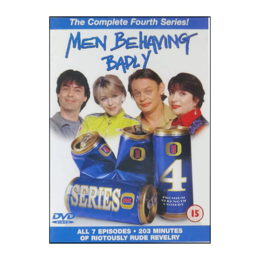 Men Behaving Badly 4