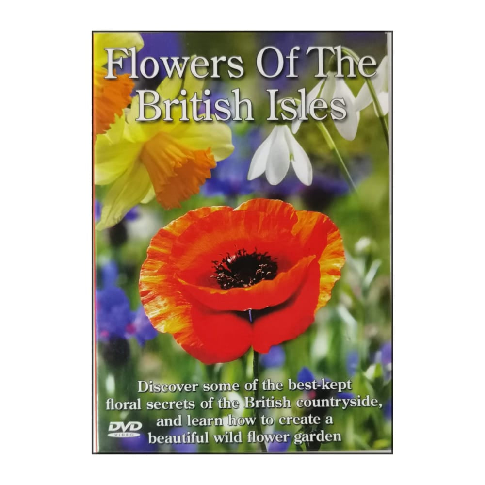 Flowers Of The British Isles